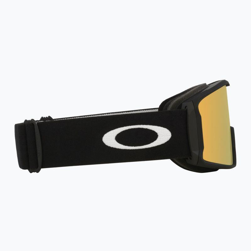 Гірськолижні окуляри Oakley Line Miner L matte black/prizm 24k iridium 6