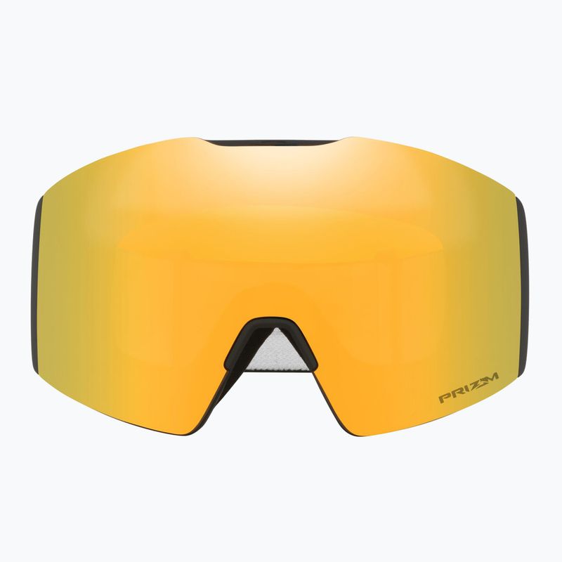 Окуляри гірськолижні Oakley Fall Line L matte black/prizm 24k iridium 7