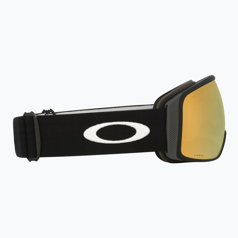 Окуляри гірськолижні Oakley Flight Tracker L matte black/prizm 24k iridium 11