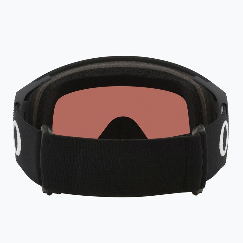 Гірськолижні окуляри Oakley Flight Tracker M Matte Black/Prizm 24K Iridium 3
