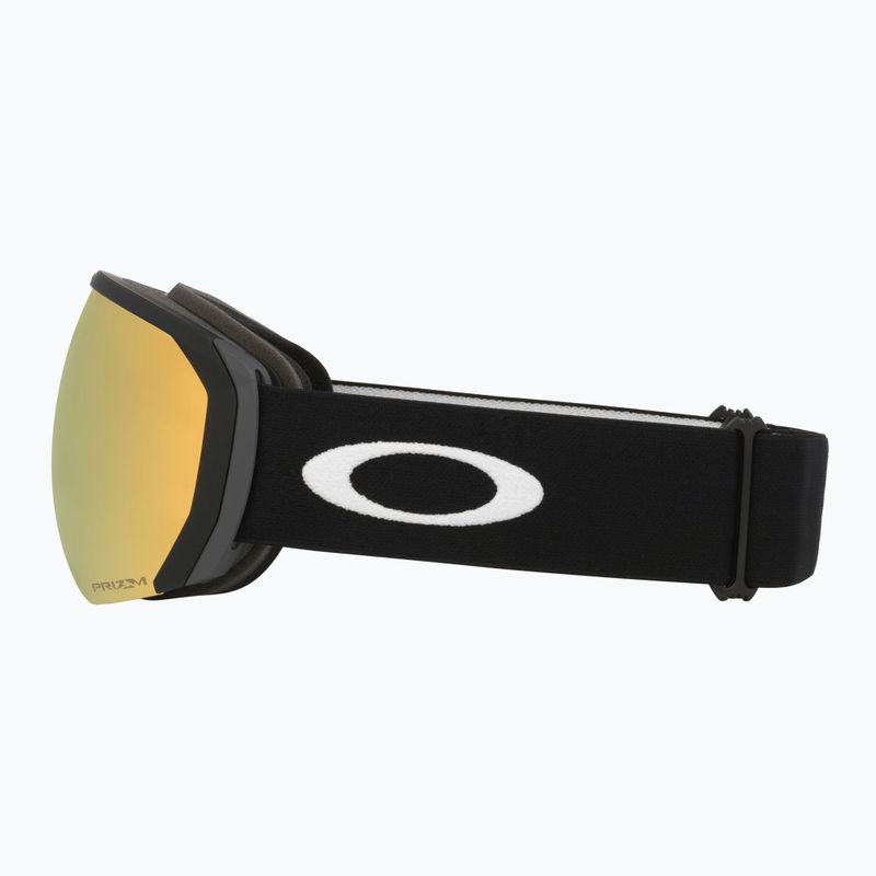 Окуляри гірськолижні Oakley Flight Path L matte black/prizm 24k iridium 11