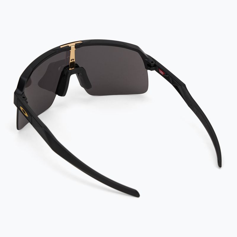 Сонцезахисні окуляри Oakley Sutro Lite PC матові чорні/призм чорні 2
