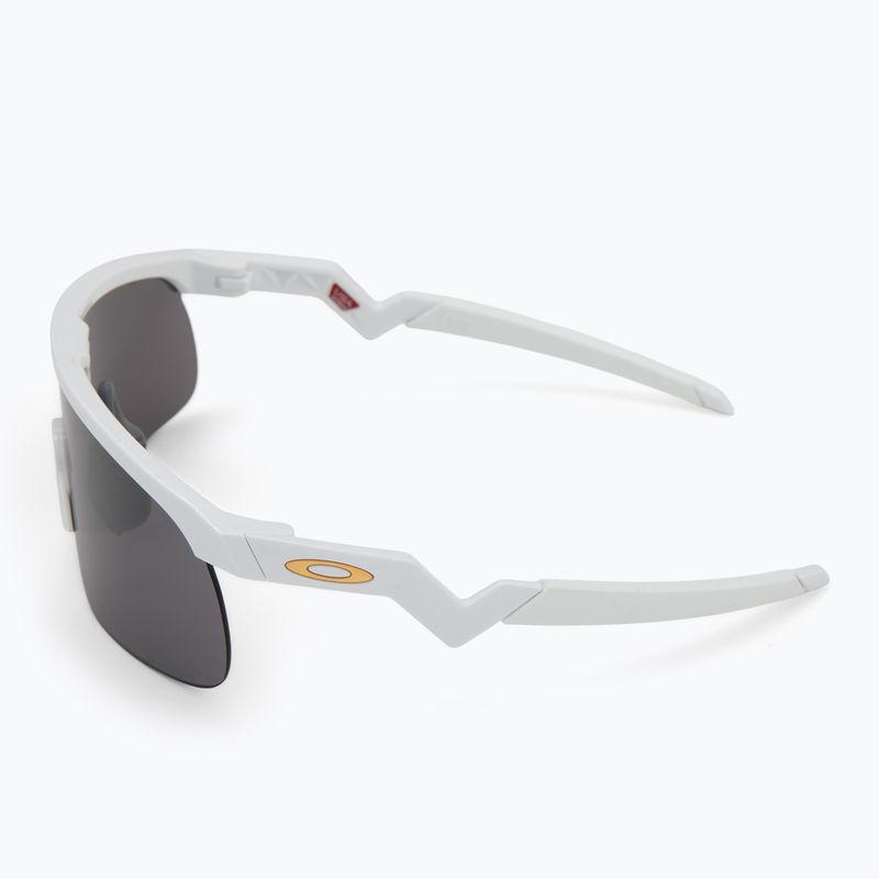 Дитячі сонцезахисні окуляри Oakley Resistor PC pearl white / prizm black 4