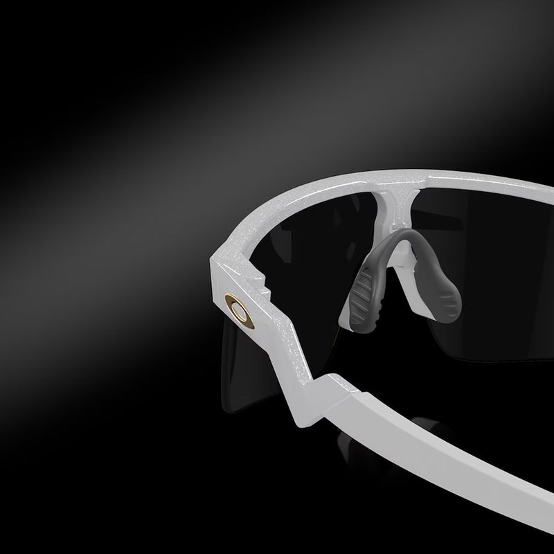 Дитячі сонцезахисні окуляри Oakley Resistor PC pearl white / prizm black 4