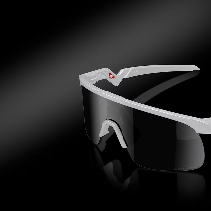 Дитячі сонцезахисні окуляри Oakley Resistor PC pearl white / prizm black 5