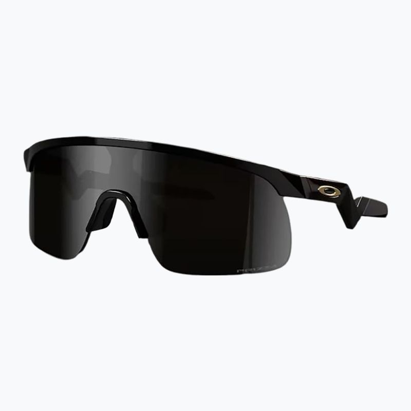 Окуляри сонцезахисні дитячі Oakley Resistor PC black/prizm black