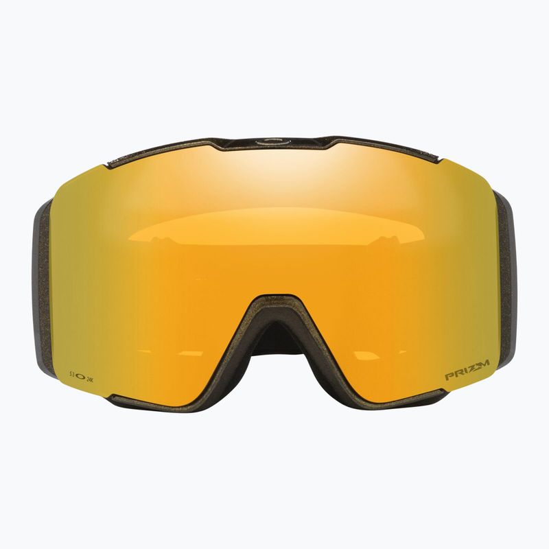 Гірськолижні окуляри Oakley Line Miner Pro L 50th anniversary/Prizm 24K/Prizm Iced 2