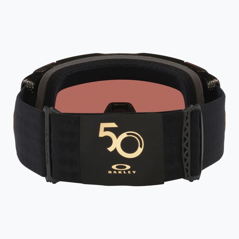 Гірськолижні окуляри Oakley Line Miner Pro L 50th anniversary/Prizm 24K/Prizm Iced 3