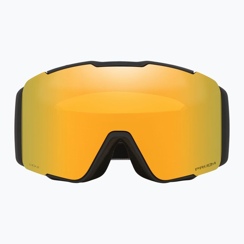 Лижні окуляри Oakley Line Miner Pro L Black Forge/Prizm 24K/Prizm Sage Gold 2