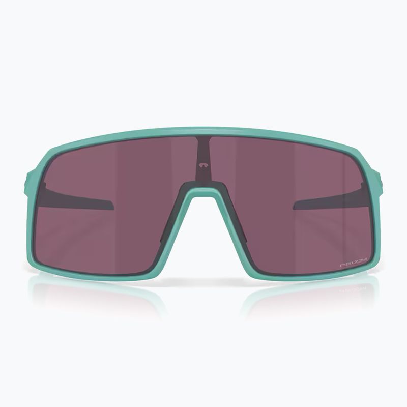 Сонцезахисні окуляри Oakley Sutro matte pacific/prizm road чорні 2
