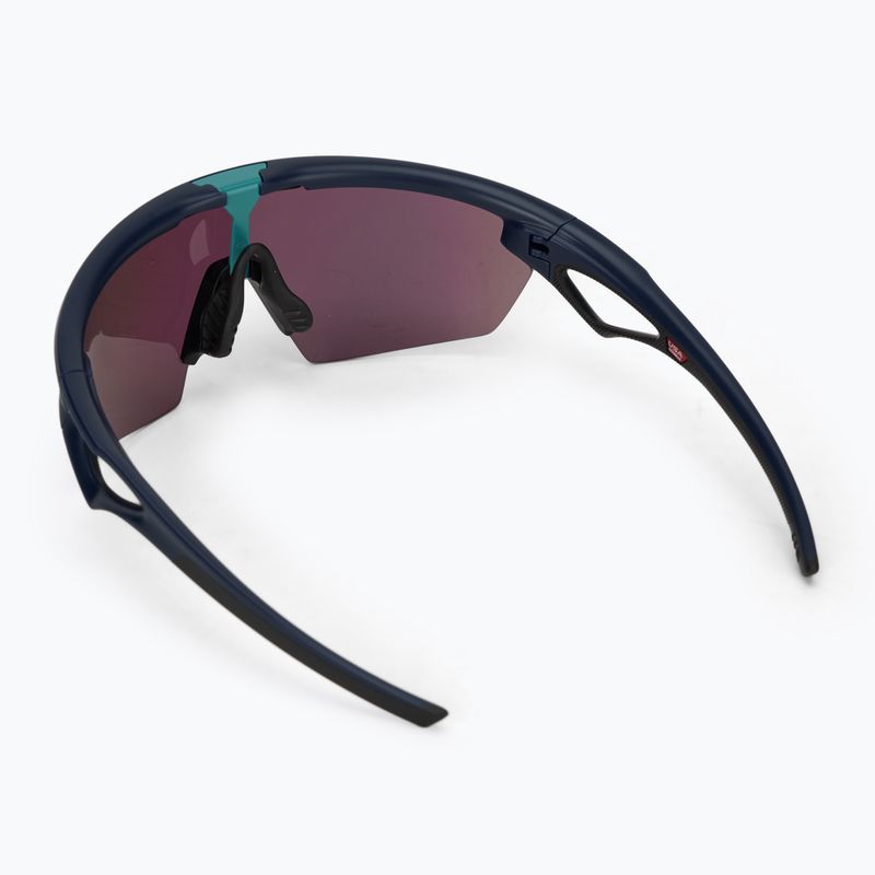 Сонцезахисні окуляри Oakley Sphaera matte abyss / prizm road jade 2