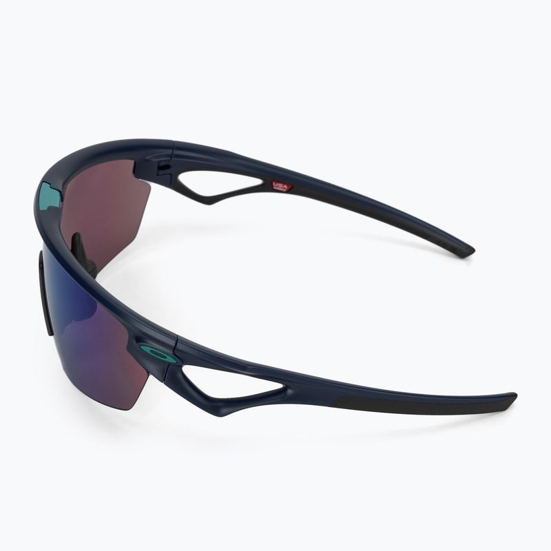 Сонцезахисні окуляри Oakley Sphaera matte abyss / prizm road jade 4