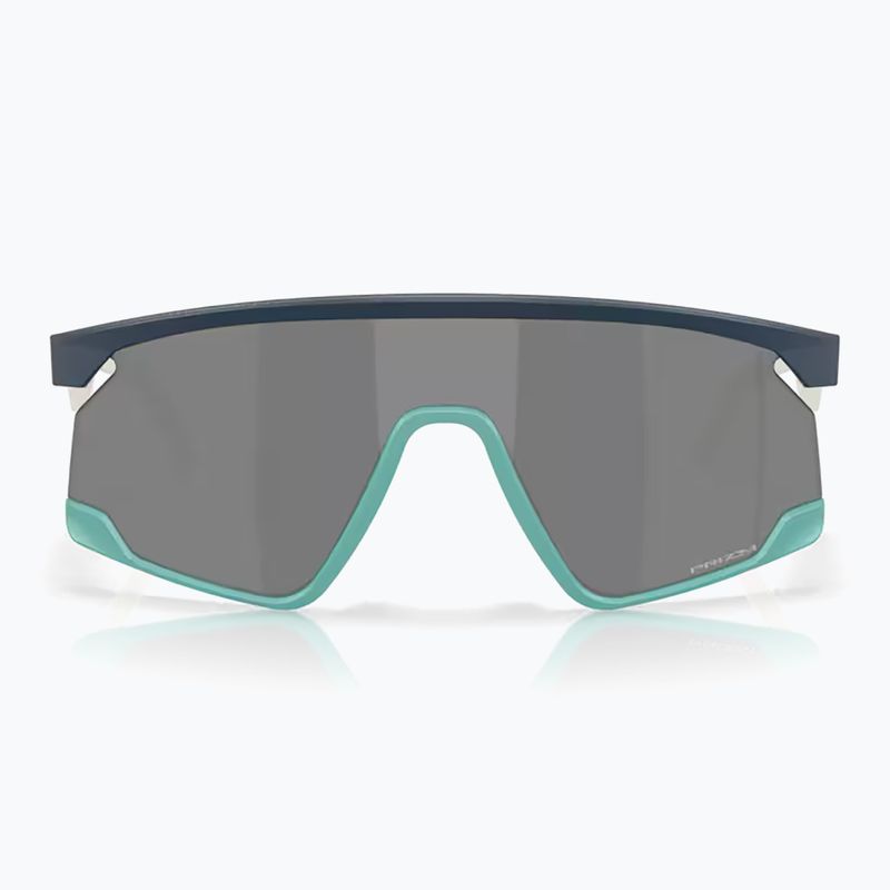 Сонцезахисні окуляри Oakley Bxtr matte abyss / prizm чорні 3
