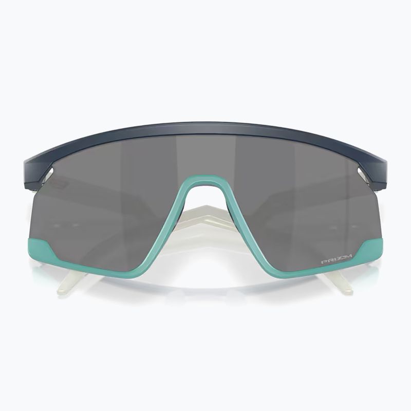 Сонцезахисні окуляри Oakley Bxtr matte abyss / prizm чорні 5