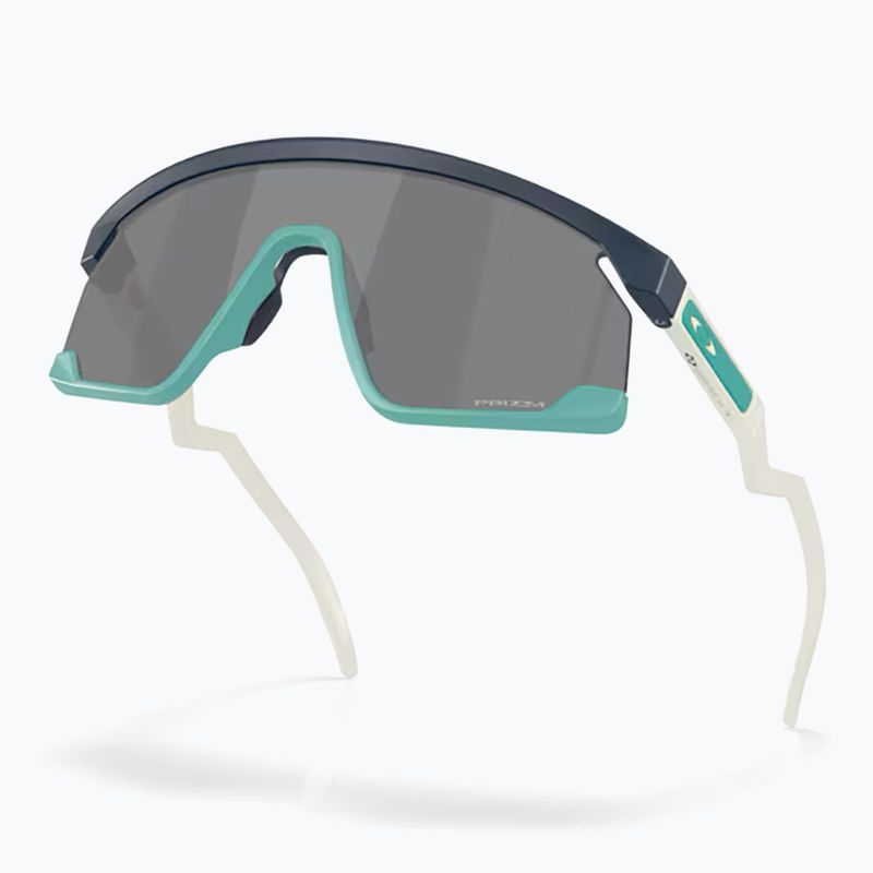 Сонцезахисні окуляри Oakley Bxtr matte abyss / prizm чорні 6