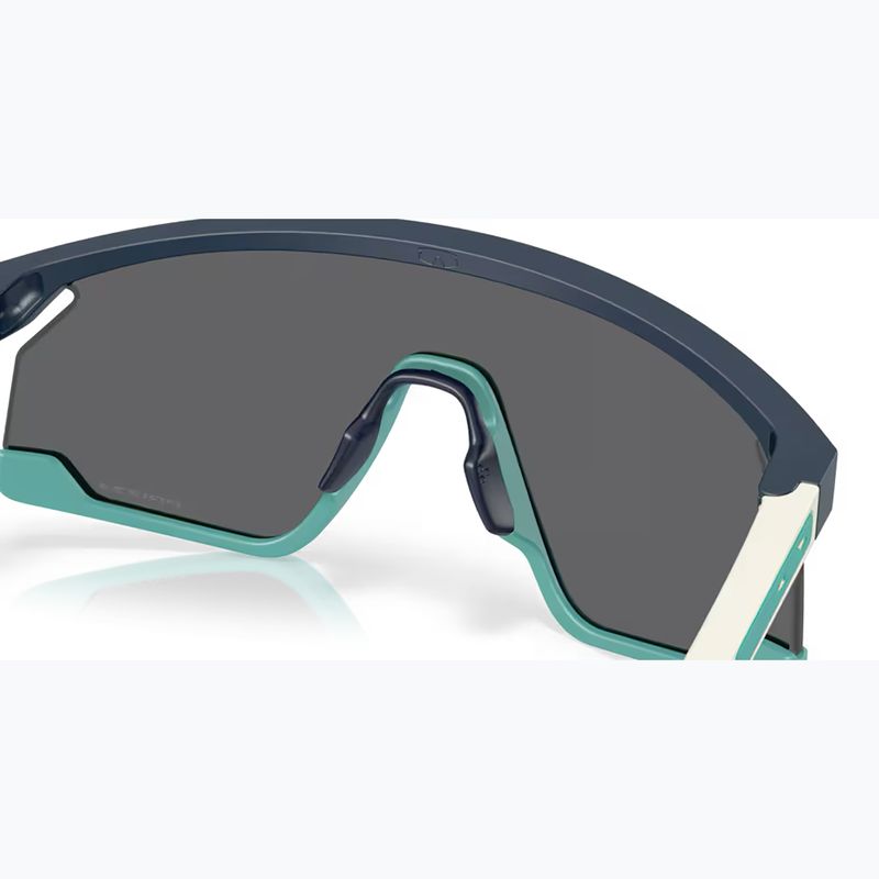 Сонцезахисні окуляри Oakley Bxtr matte abyss / prizm чорні 8
