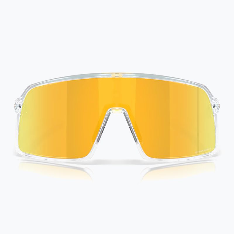 Сонцезахисні окуляри Oakley Sutro pacific glass/prizm 24k 2