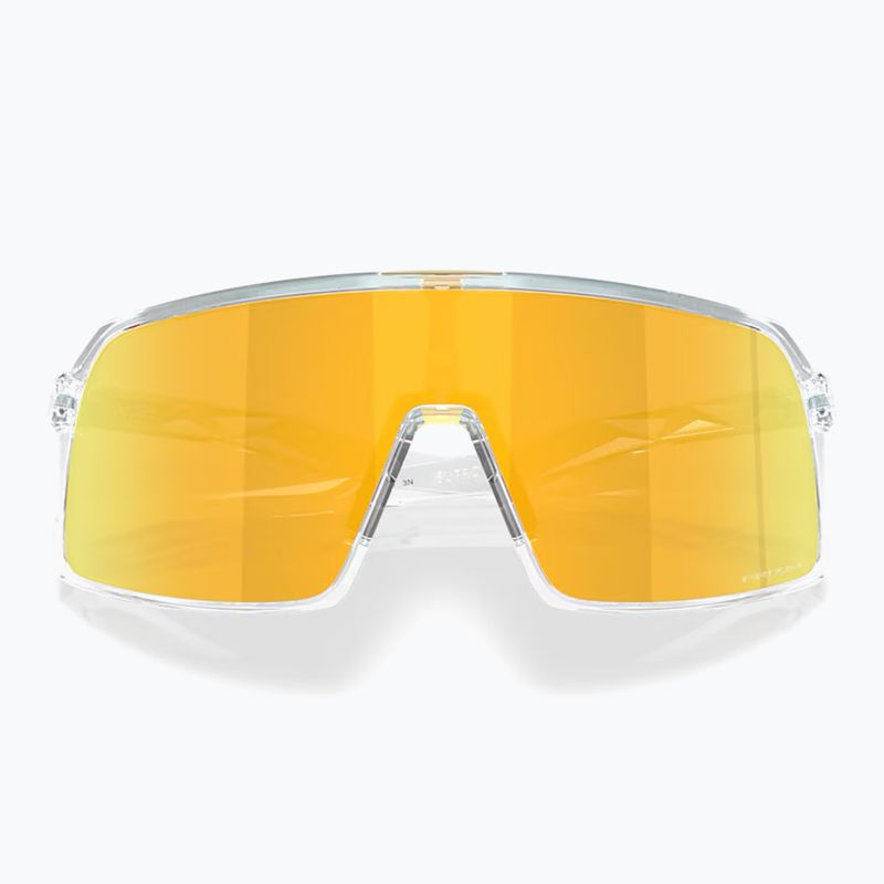 Сонцезахисні окуляри Oakley Sutro pacific glass/prizm 24k 3