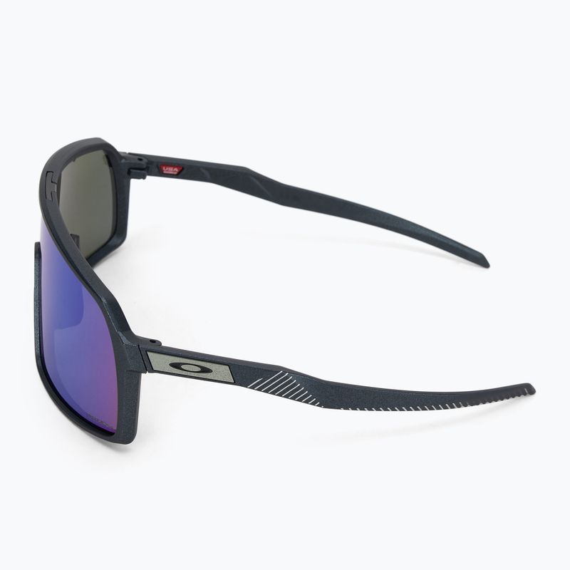 Сонцезахисні окуляри Oakley Sutro синя сталь/призмовий сапфір 4