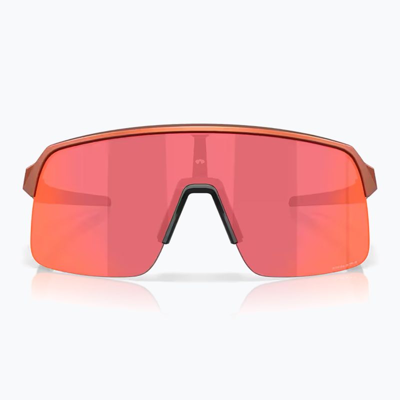 Сонцезахисні окуляри Oakley Sutro Lite fire orange/prizm trail torch 2