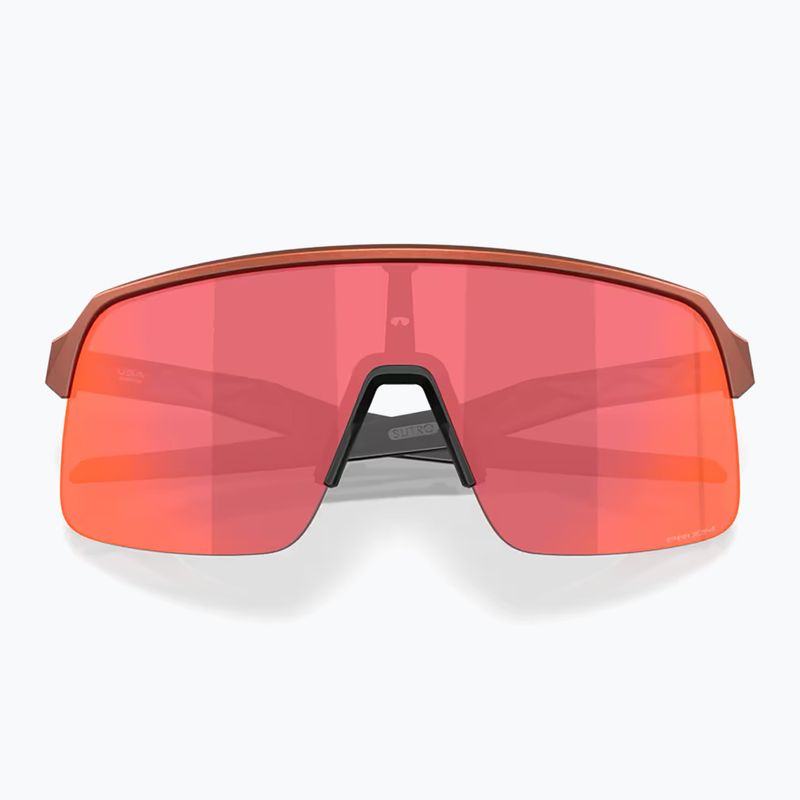 Сонцезахисні окуляри Oakley Sutro Lite fire orange/prizm trail torch 3