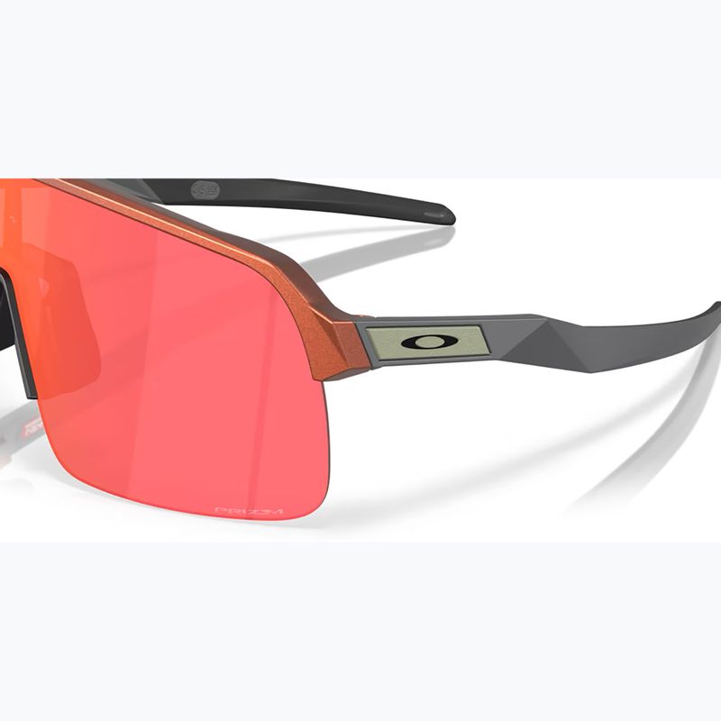 Сонцезахисні окуляри Oakley Sutro Lite fire orange/prizm trail torch 6