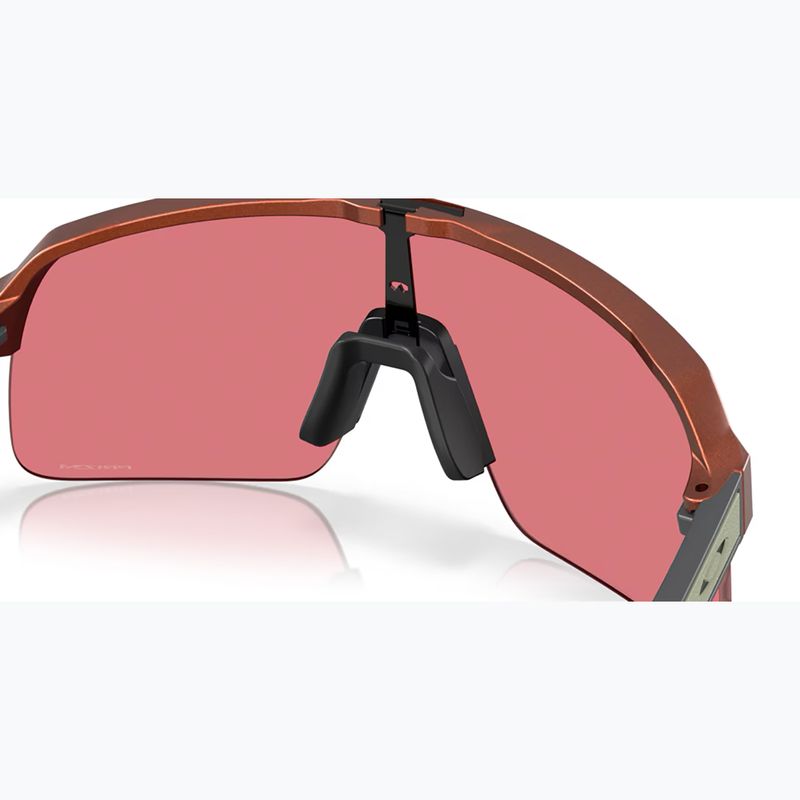 Сонцезахисні окуляри Oakley Sutro Lite fire orange/prizm trail torch 7