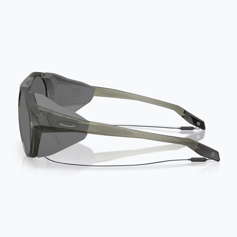 Окуляри сонцезахисні Oakley Clifden matte olive ink 3