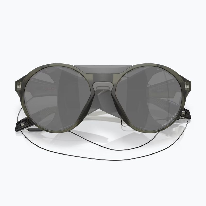 Окуляри сонцезахисні Oakley Clifden matte olive ink 5