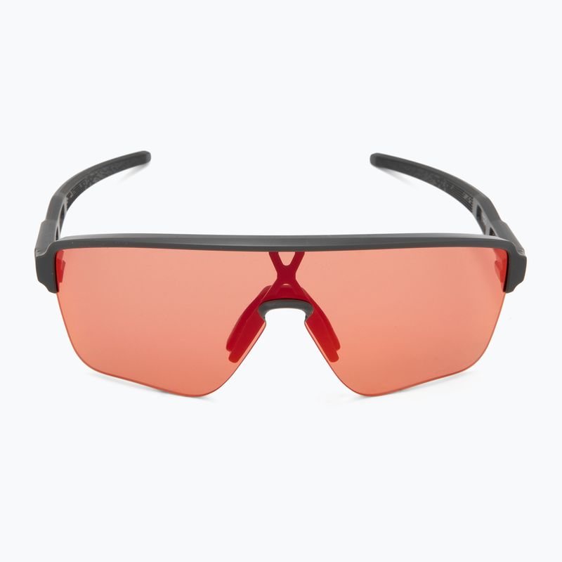 Сонцезахисні окуляри Oakley Corridor SQ матовий карбон/призма trail torch 2
