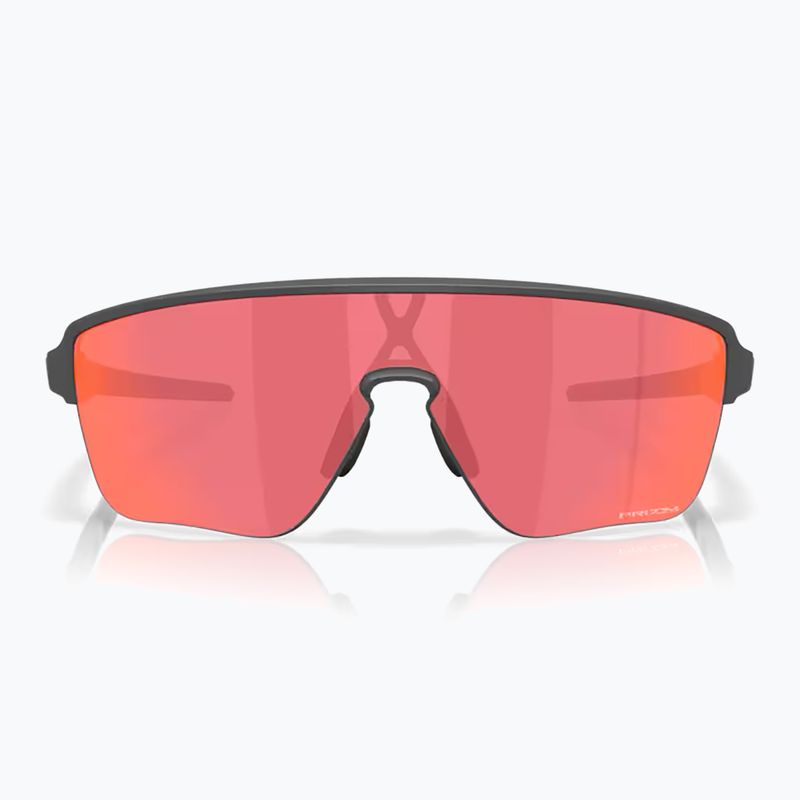 Сонцезахисні окуляри Oakley Corridor SQ матовий карбон/призма trail torch 2