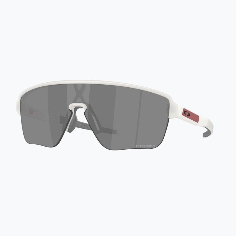 Сонцезахисні окуляри Oakley Corridor SQ матові парові/призмові чорні
