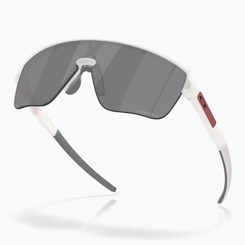 Сонцезахисні окуляри Oakley Corridor SQ матові парові/призмові чорні 4