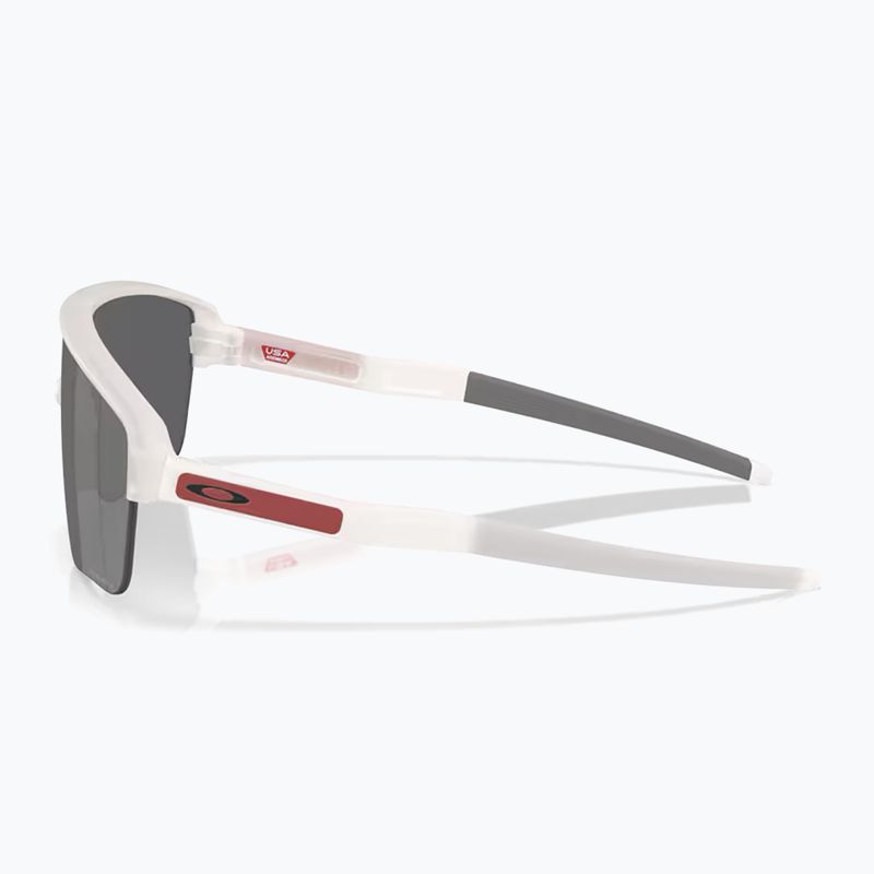 Сонцезахисні окуляри Oakley Corridor SQ матові парові/призмові чорні 5