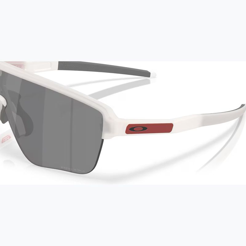 Сонцезахисні окуляри Oakley Corridor SQ матові парові/призмові чорні 6