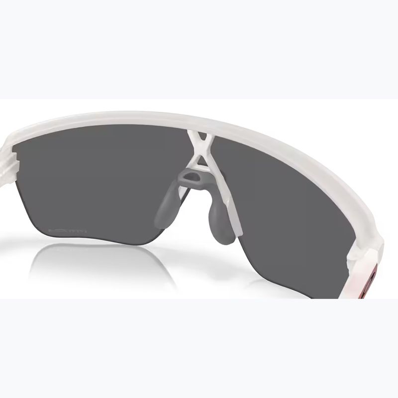 Сонцезахисні окуляри Oakley Corridor SQ матові парові/призмові чорні 7