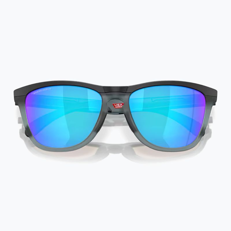 Окуляри сонцезахисні Oakley Frogskins Range matte black/prizm sapphire 3