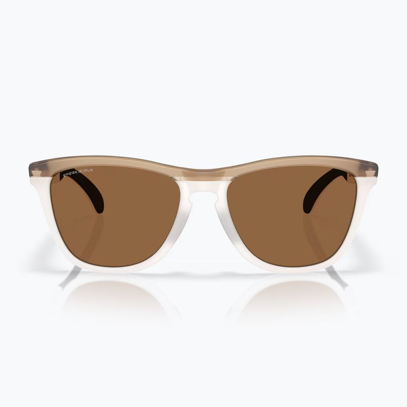 Окуляри сонцезахисні Oakley Frogskins Range prizm bronze 2