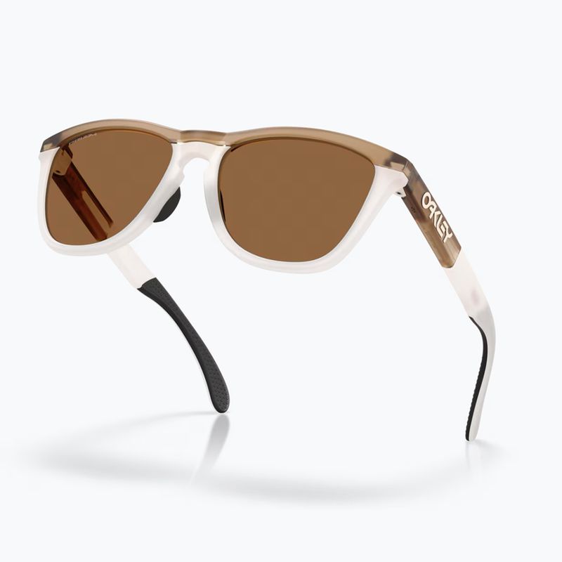 Окуляри сонцезахисні Oakley Frogskins Range prizm bronze 4