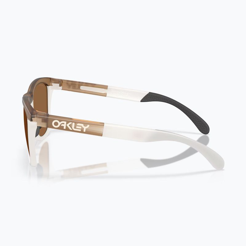Окуляри сонцезахисні Oakley Frogskins Range prizm bronze 5