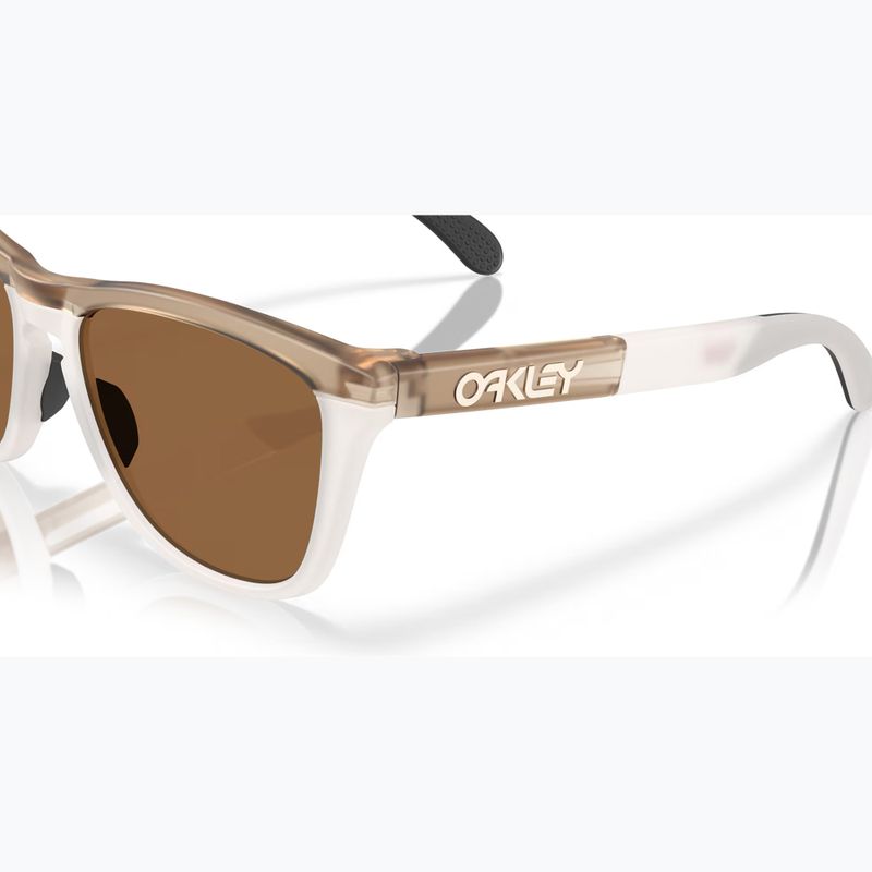 Окуляри сонцезахисні Oakley Frogskins Range prizm bronze 6