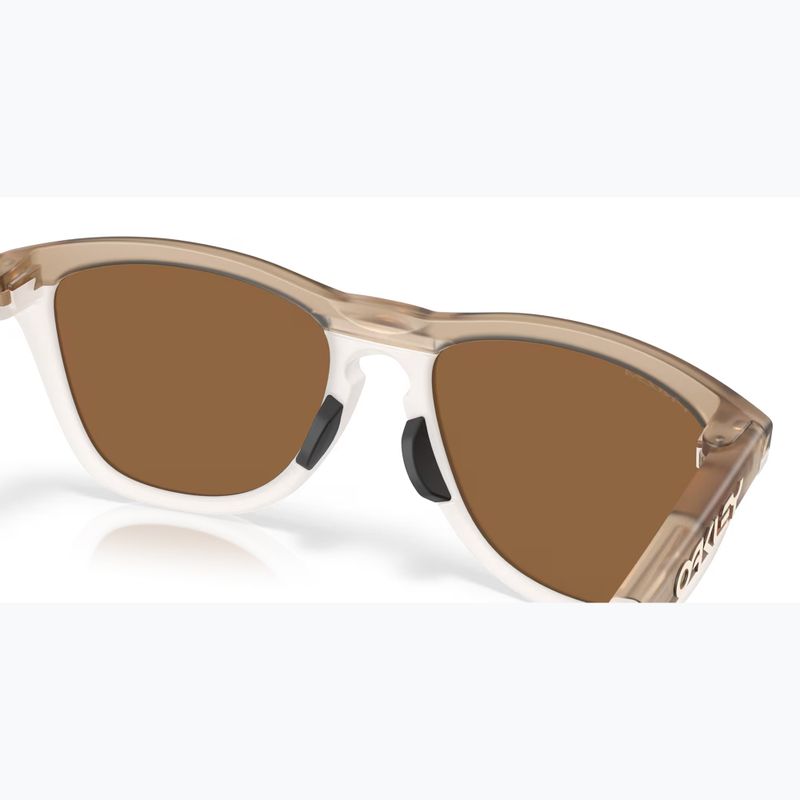 Окуляри сонцезахисні Oakley Frogskins Range prizm bronze 7