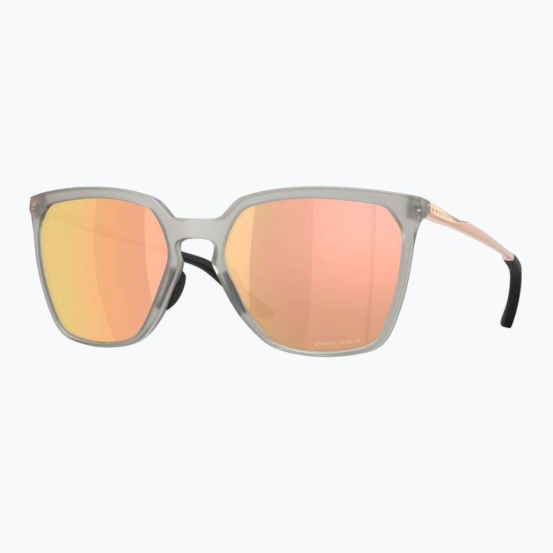 Окуляри сонцезахисні Oakley Sielo SQ matte grey ink/prizm rose gold 6
