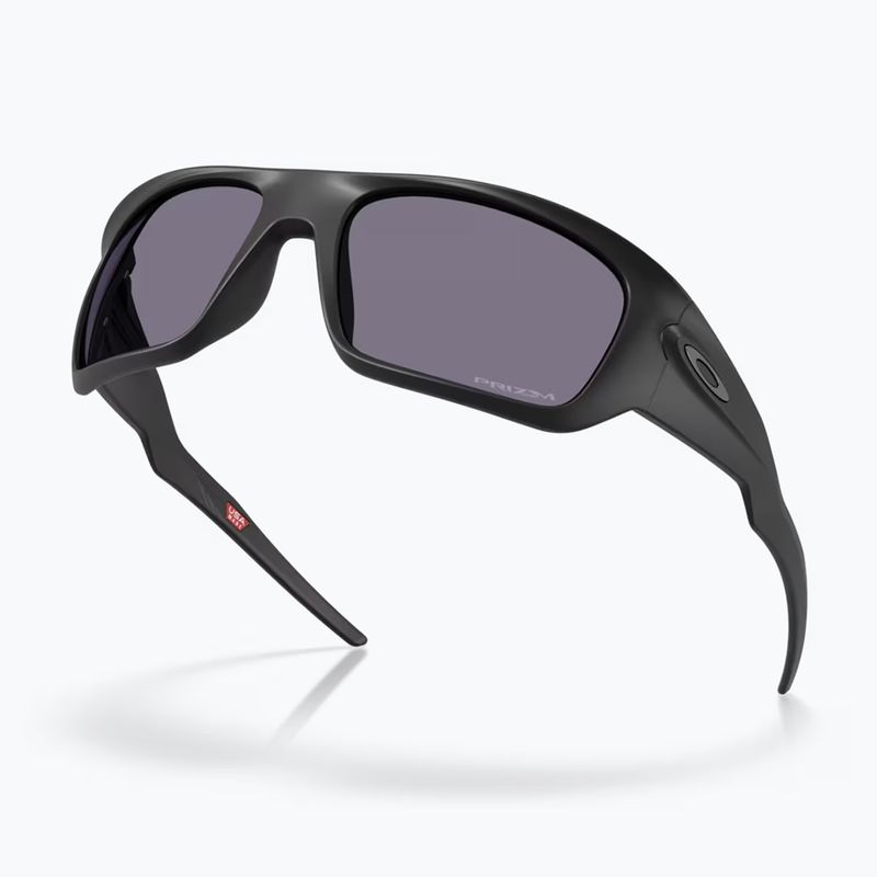 Сонцезахисні окуляри Oakley Masseter matte black 4