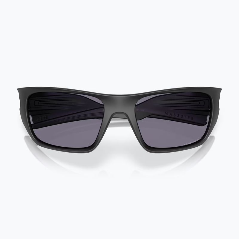 Окуляри сонцезахисні Oakley Masseter matte black 5