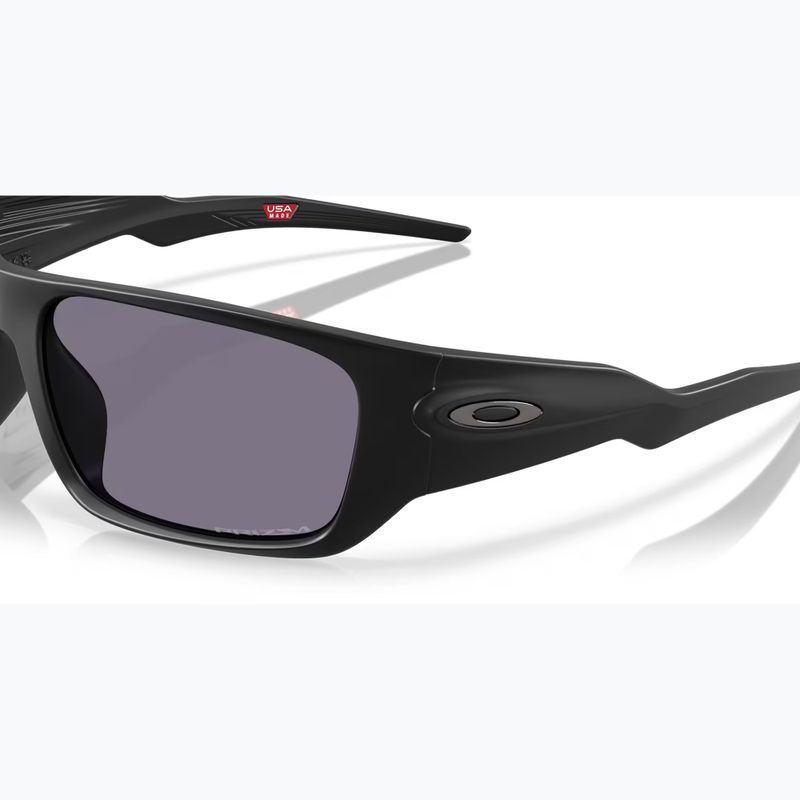 Сонцезахисні окуляри Oakley Masseter matte black 6