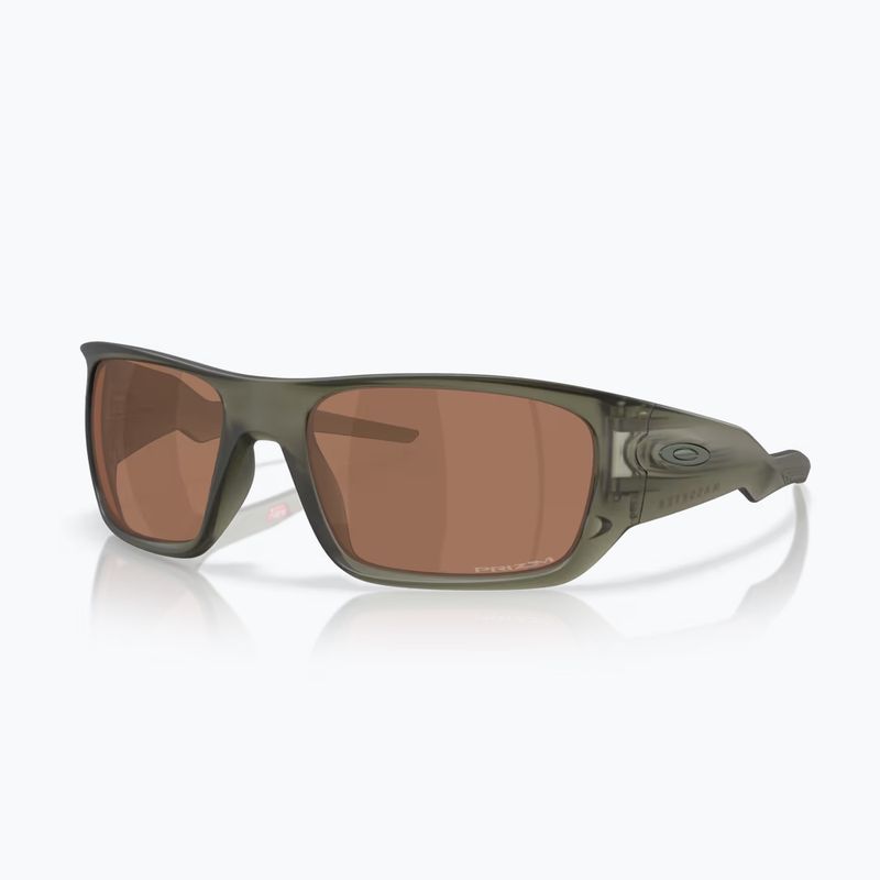 Окуляри сонцезахисні Oakley Masseter matte olive ink
