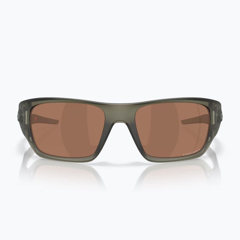 Окуляри сонцезахисні Oakley Masseter matte olive ink 2