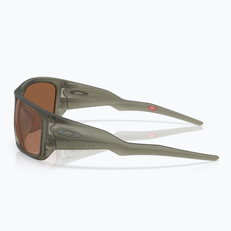 Окуляри сонцезахисні Oakley Masseter matte olive ink 3