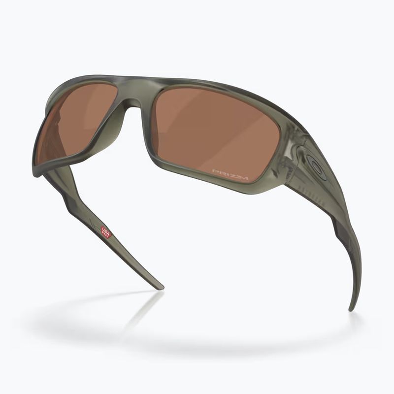 Окуляри сонцезахисні Oakley Masseter matte olive ink 4